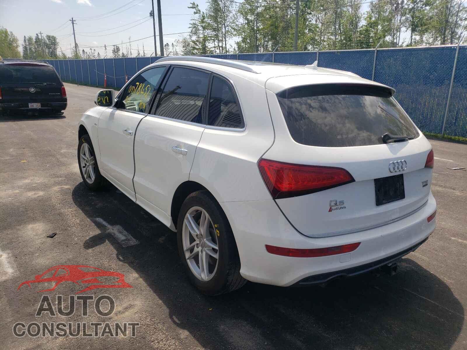 AUDI Q5 2017 - WA1D7AFP9HA014924