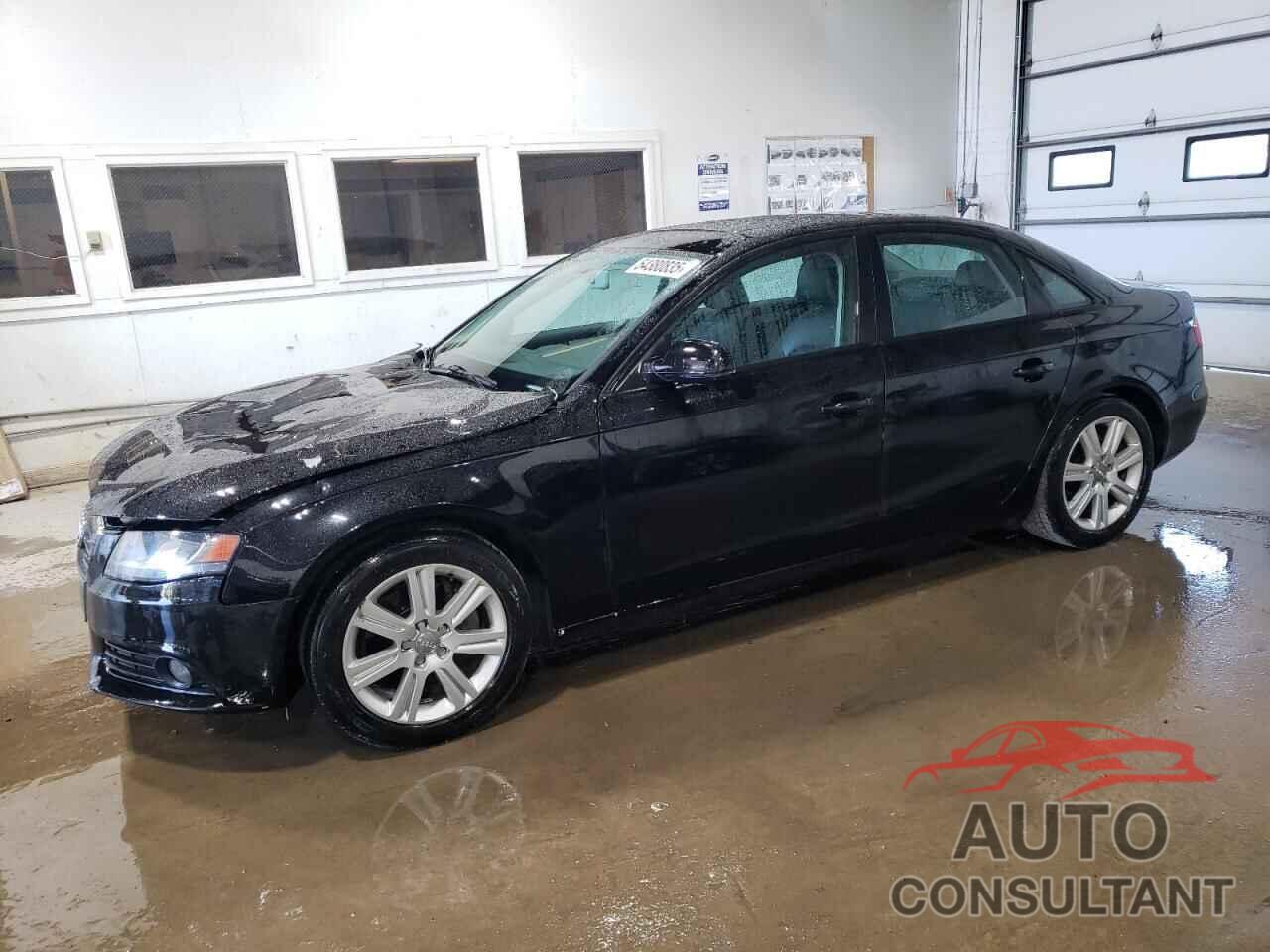 AUDI A4 2010 - WAUBFAFL3AN049693