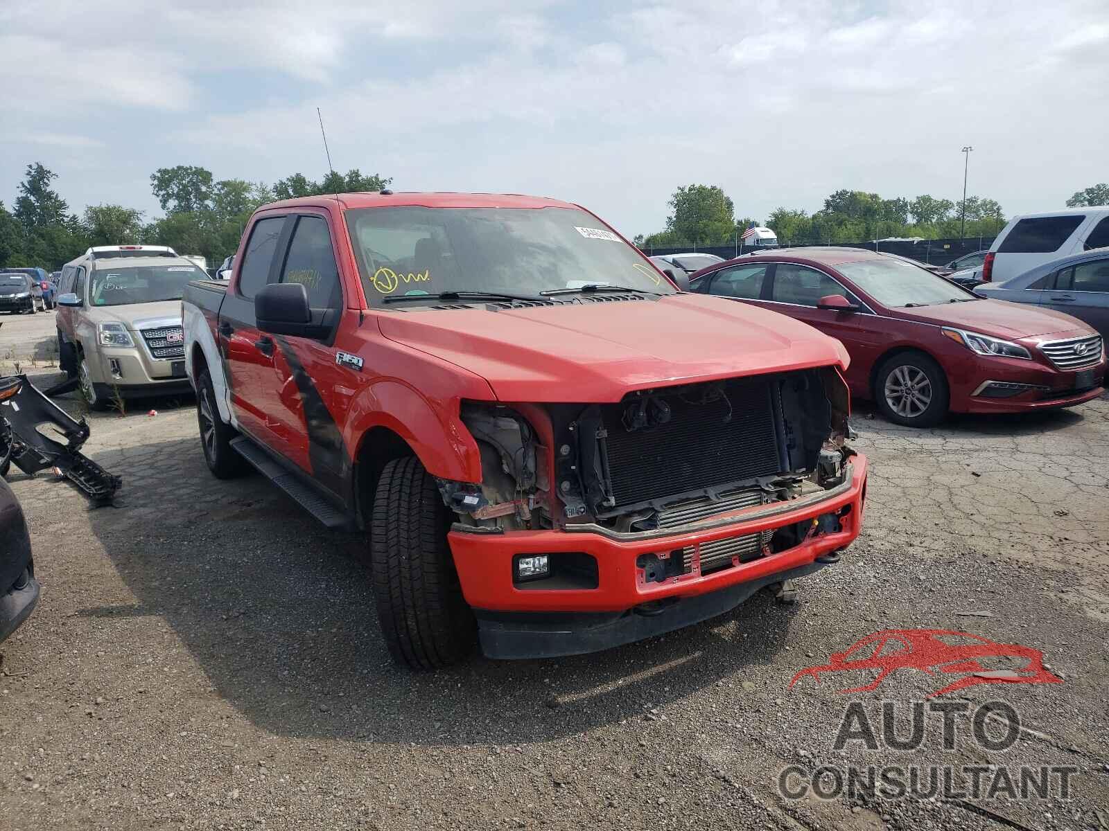 FORD F-150 2019 - 1FTEW1EP2KFA33887