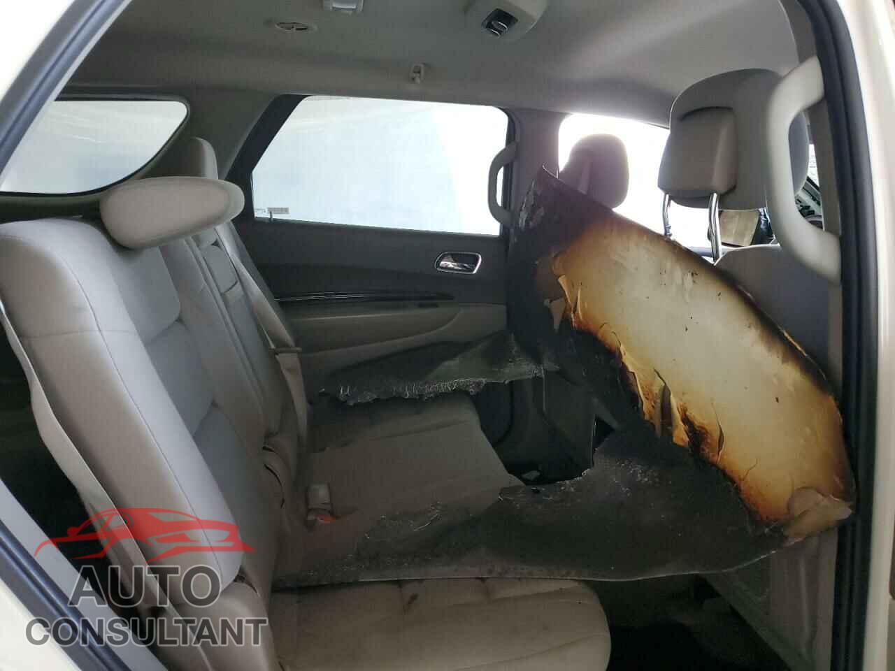 DODGE DURANGO 2012 - 1C4RDJDG0CC205944