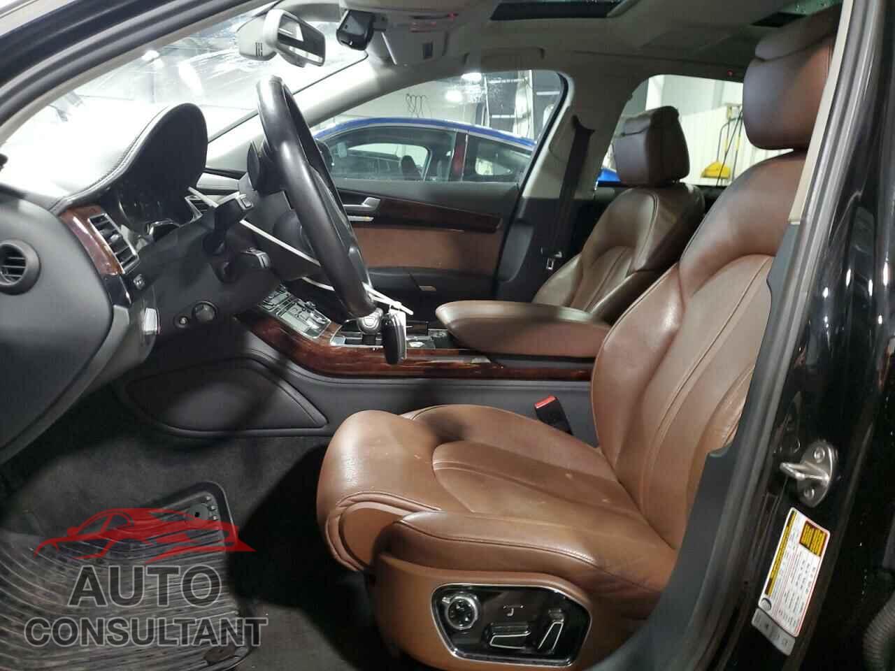 AUDI A8 2014 - WAUR2AFD9EN005044