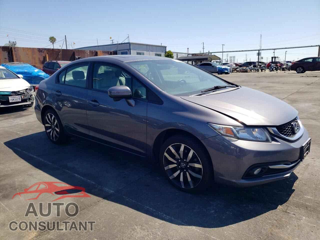 HONDA CIVIC 2014 - 19XFB2F9XEE202462