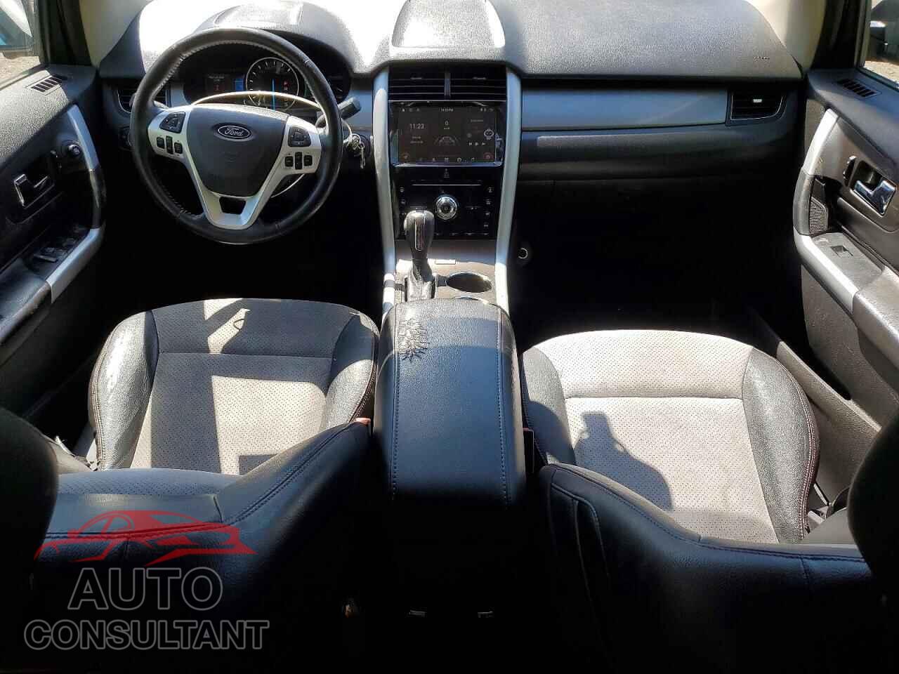 FORD EDGE 2014 - 2FMDK4JC3EBA92038