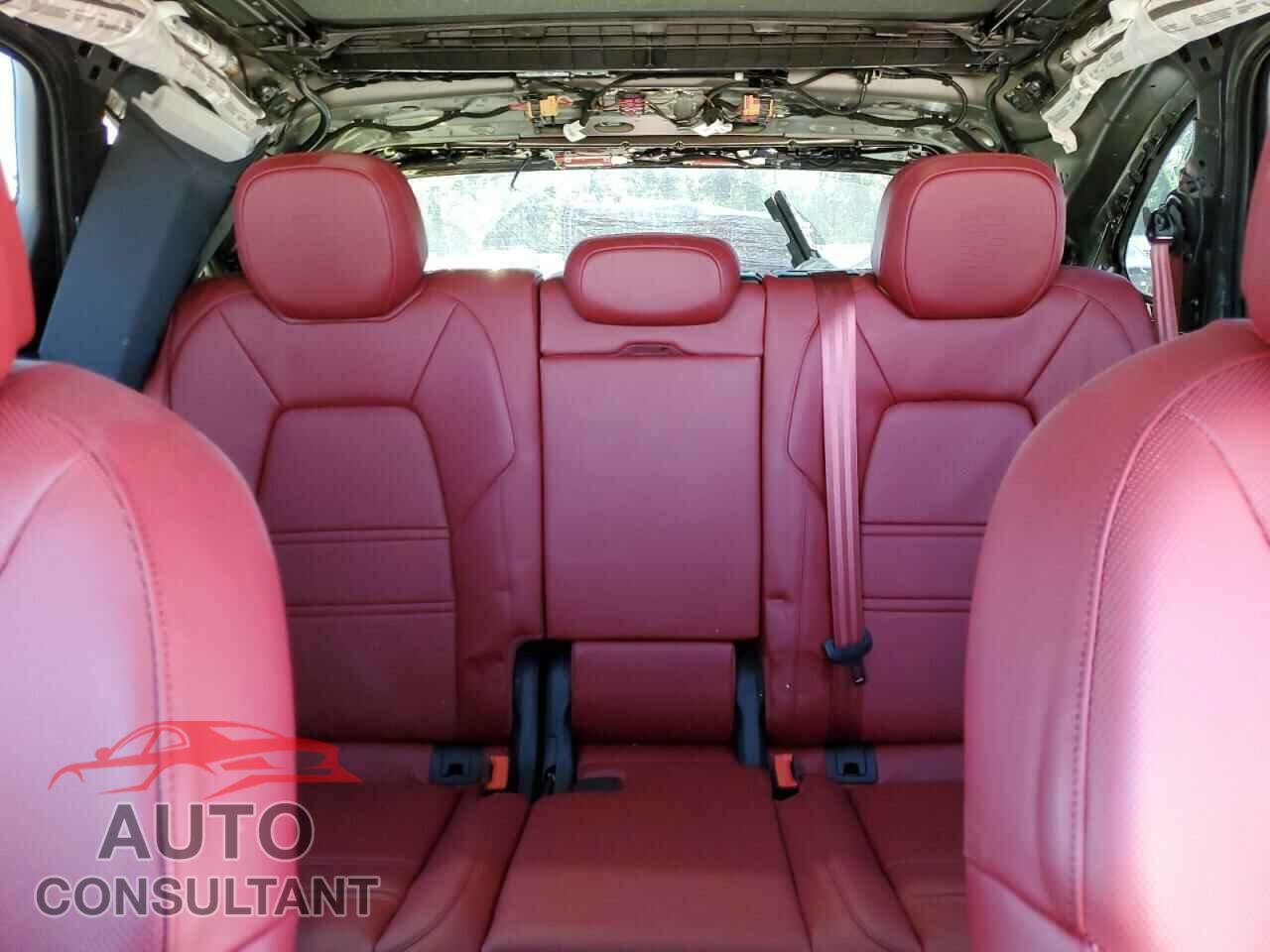 PORSCHE CAYENNE BA 2023 - WP1AA2AY3PDA04143