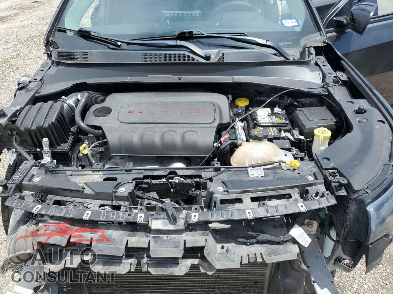 JEEP COMPASS 2022 - 3C4NJCBB1NT119348