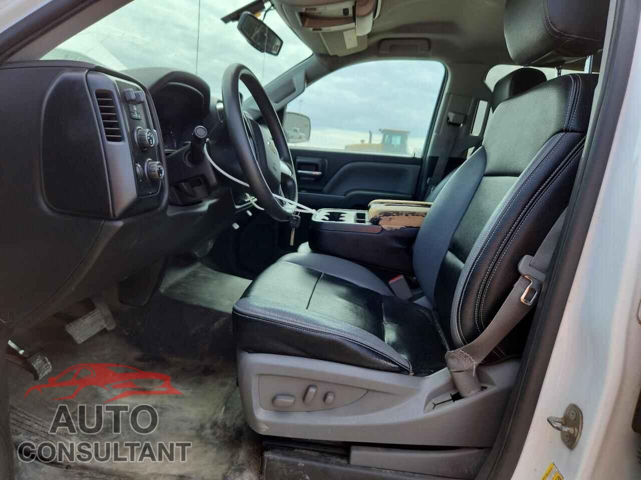 CHEVROLET SILVERADO 2014 - 3GCUKPECXEG332859