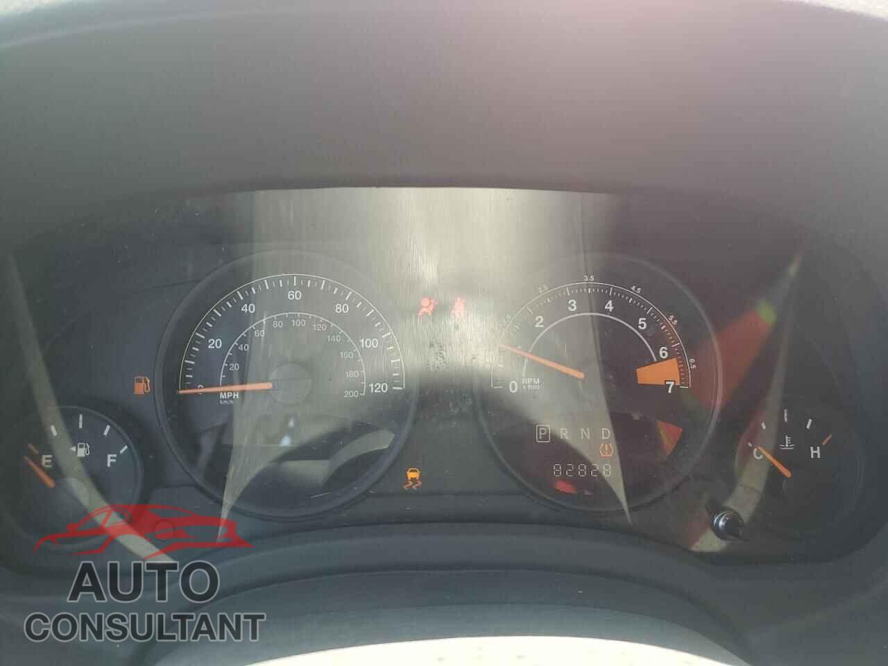 JEEP COMPASS 2015 - 1C4NJCBA5FD343236