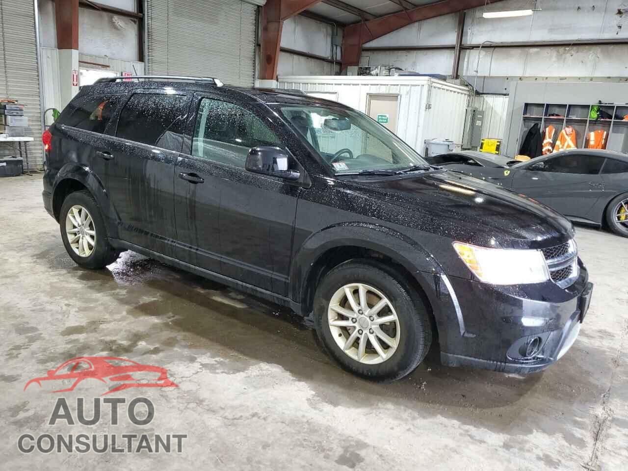 DODGE JOURNEY 2017 - 3C4PDCBB2HT527894