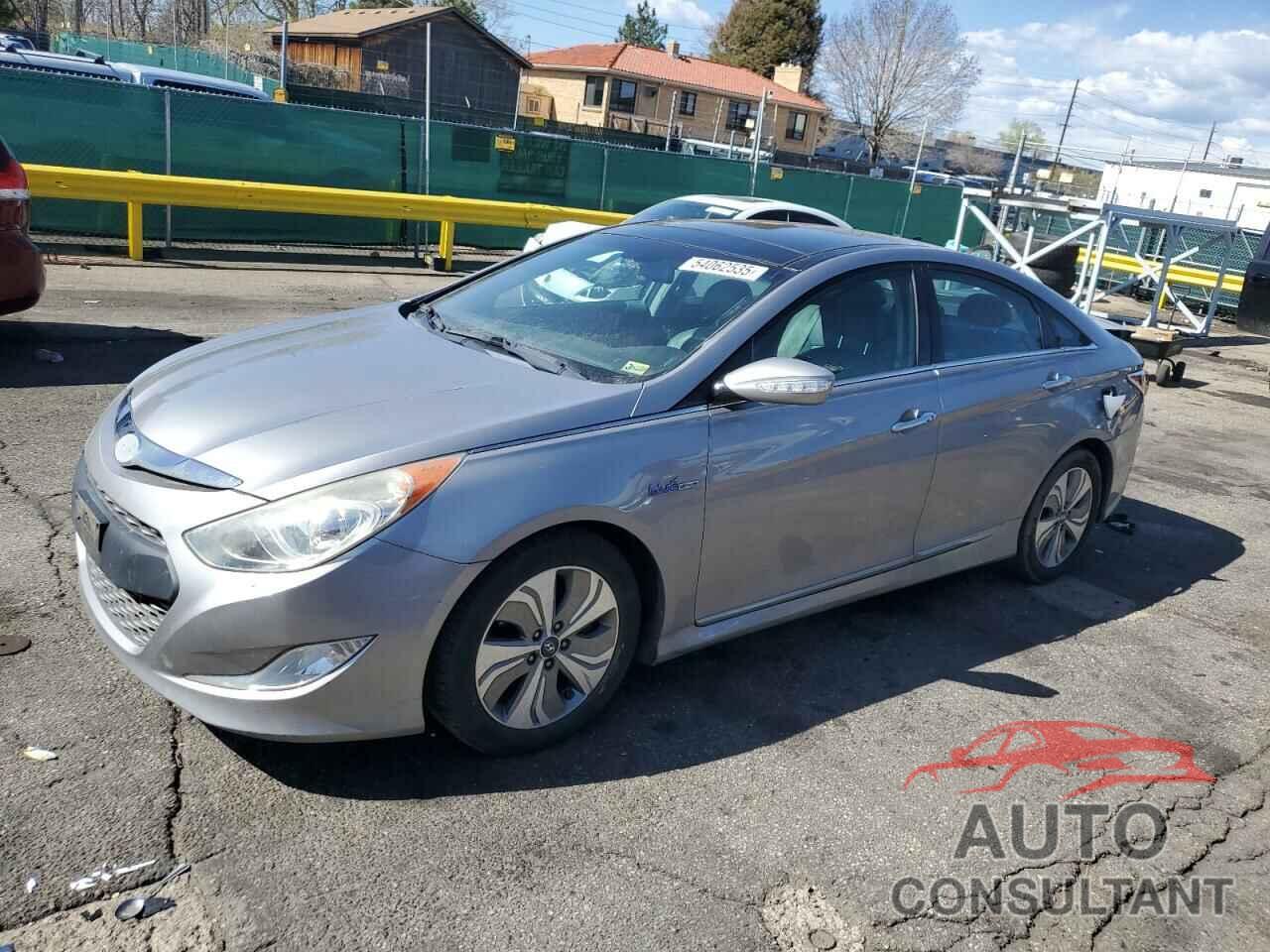 HYUNDAI SONATA 2013 - KMHEC4A45DA066478