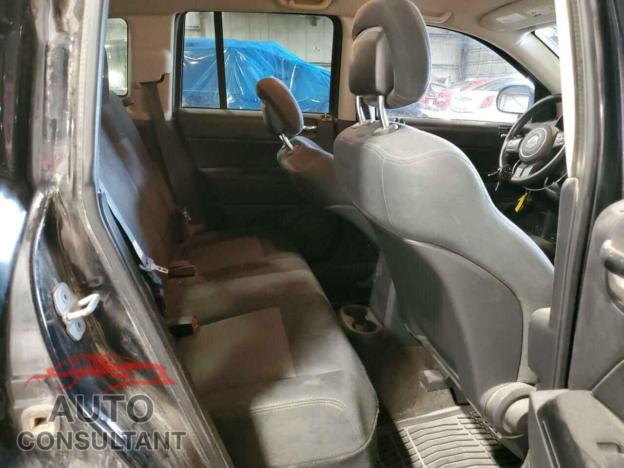 JEEP COMPASS 2013 - 1C4NJDBBXDD207583