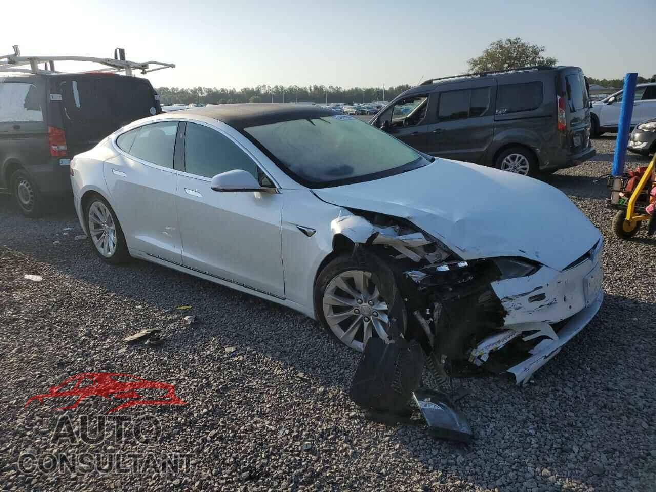TESLA MODEL S 2019 - 5YJSA1E23KF305194