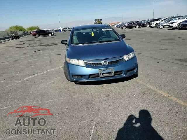 HONDA CIVIC 2010 - 19XFA1F3XAE001308