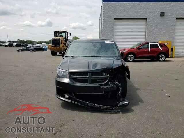 DODGE CARAVAN 2017 - 2C4RDGEG4HR597066