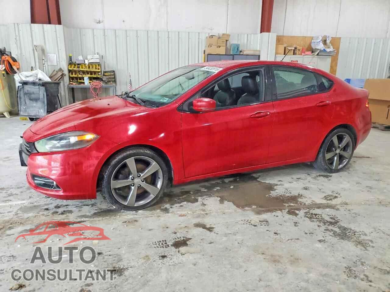 DODGE DART 2015 - 1C3CDFEB2FD252563