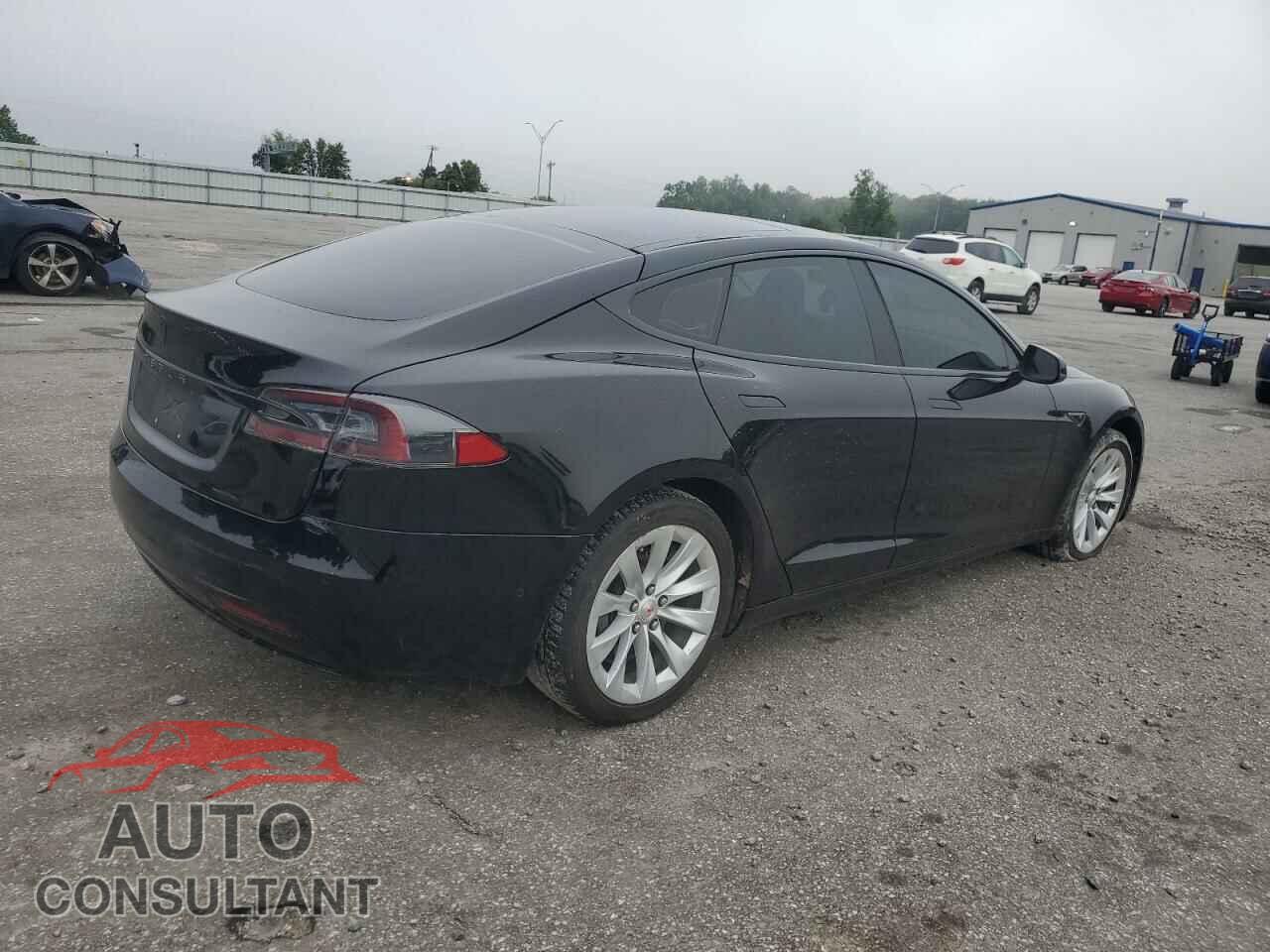 TESLA MODEL S 2016 - 5YJSA1E15GF142188