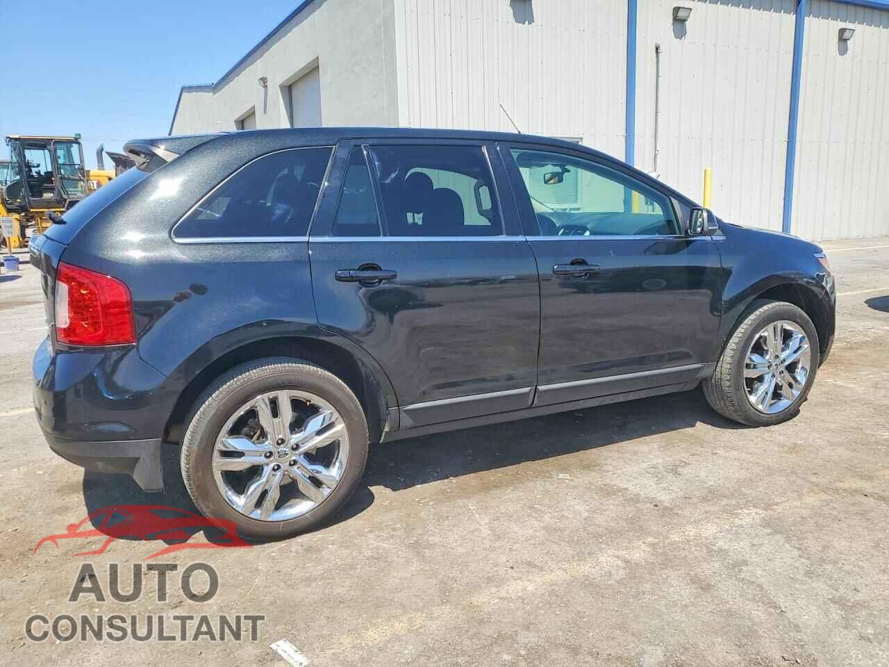 FORD EDGE 2014 - 2FMDK3KC6EBB39698