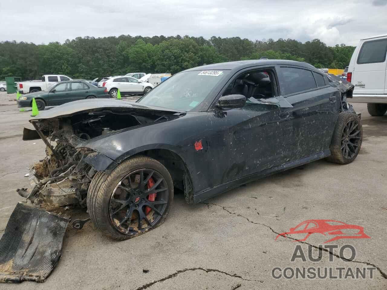 DODGE CHARGER 2019 - 2C3CDXGJ4KH519645