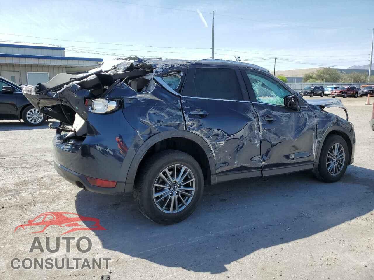 MAZDA CX-5 2017 - JM3KFACL9H0216323
