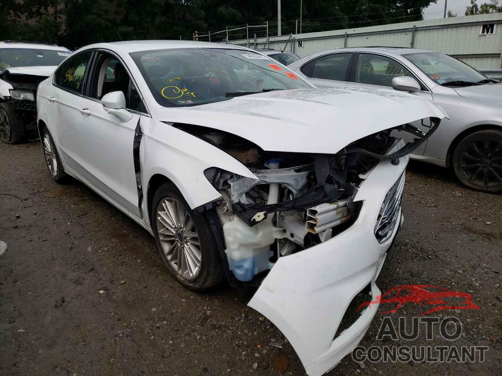 FORD FUSION 2016 - 3FA6P0T99GR372744