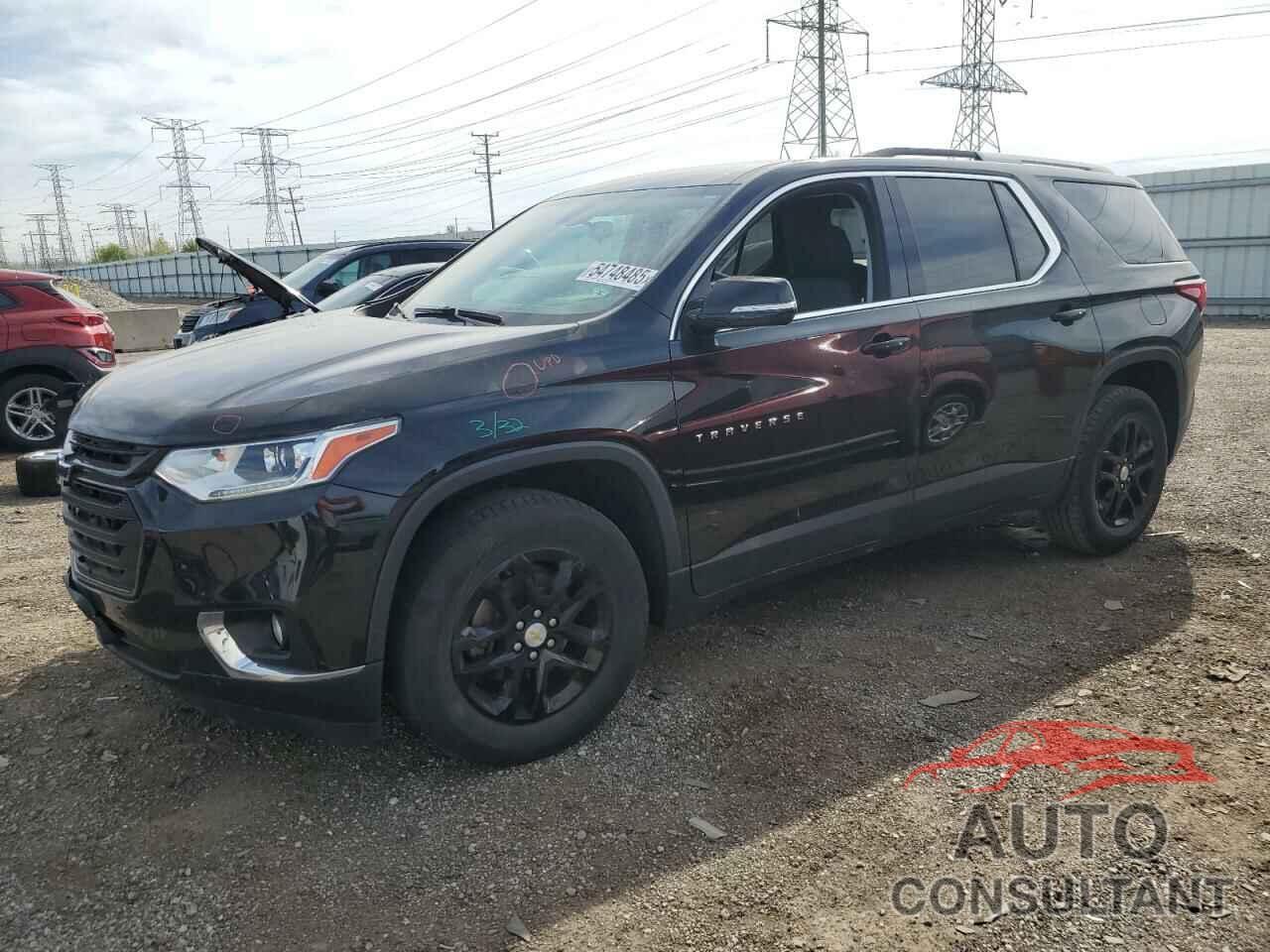 CHEVROLET TRAVERSE 2018 - 1GNERGKW1JJ250288
