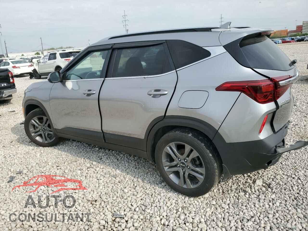 KIA SELTOS 2021 - KNDEU2AA0M7052528