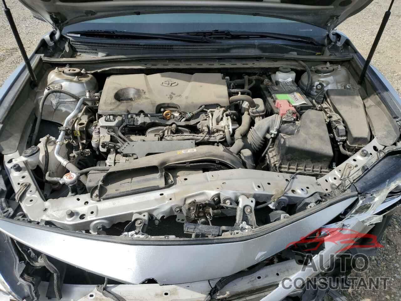 TOYOTA CAMRY 2019 - 4T1B11HK5KU267014