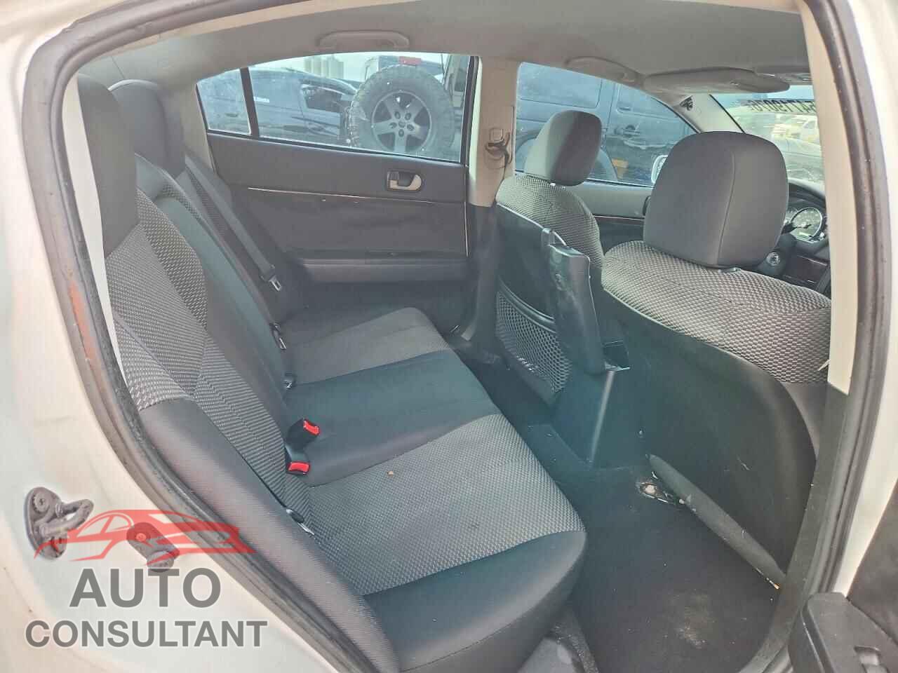 MITSUBISHI GALANT 2012 - 4A32B3FF8CE010652