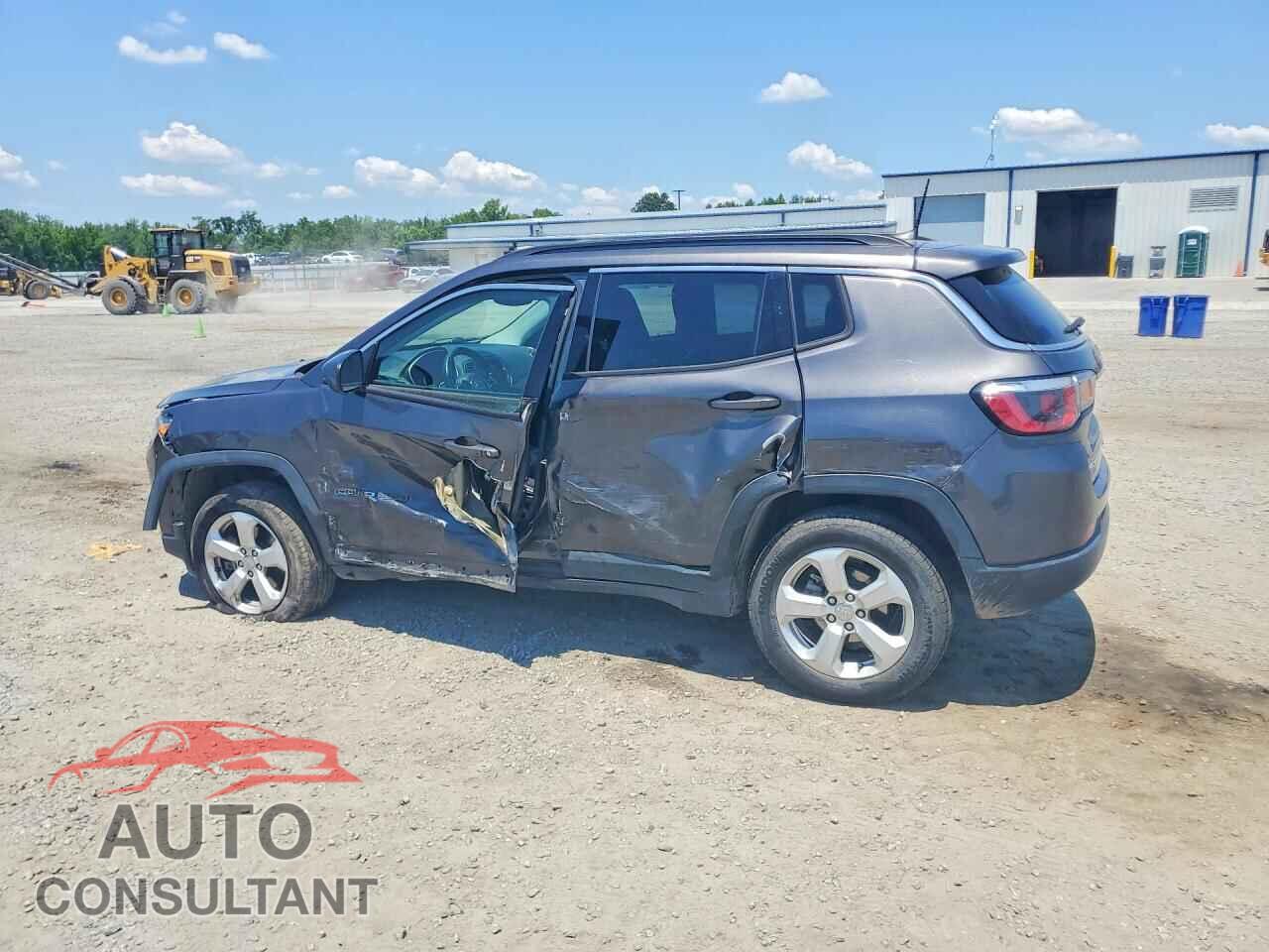 JEEP COMPASS 2018 - 3C4NJDBB2JT481267