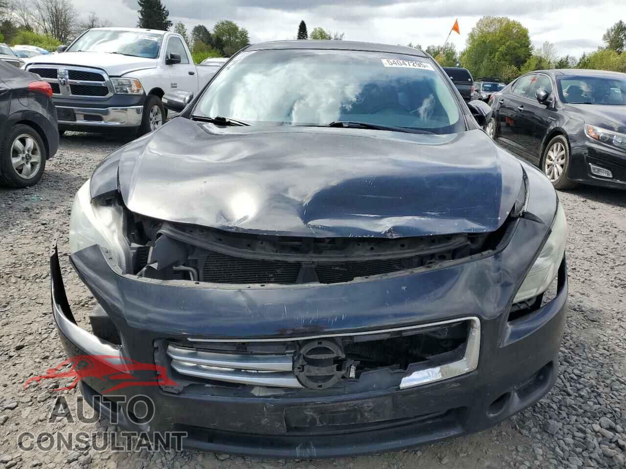 NISSAN MAXIMA 2013 - 1N4AA5AP9DC818671