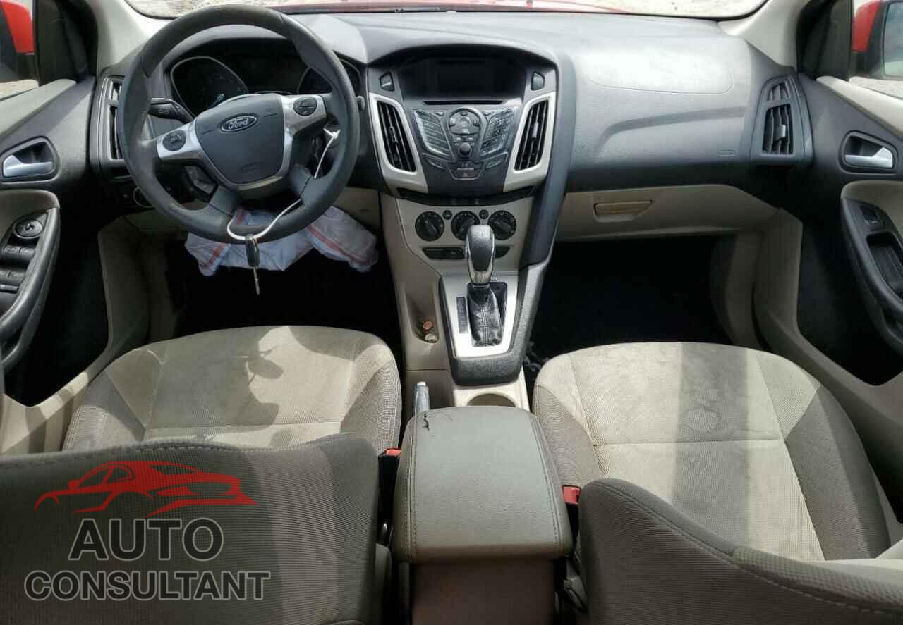 FORD FOCUS 2014 - 1FADP3F21EL139704