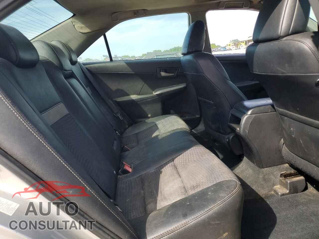 TOYOTA CAMRY 2013 - 4T1BF1FK8DU299527