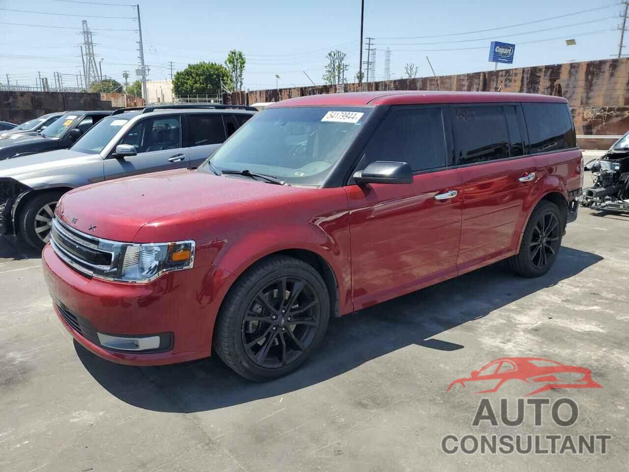 FORD FLEX 2018 - 2FMGK5C80JBA04228