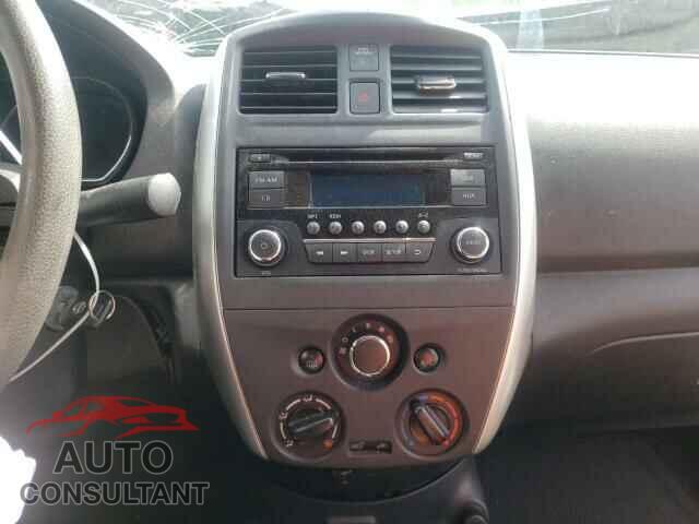 NISSAN VERSA 2017 - 3N1CN7AP3HL854887