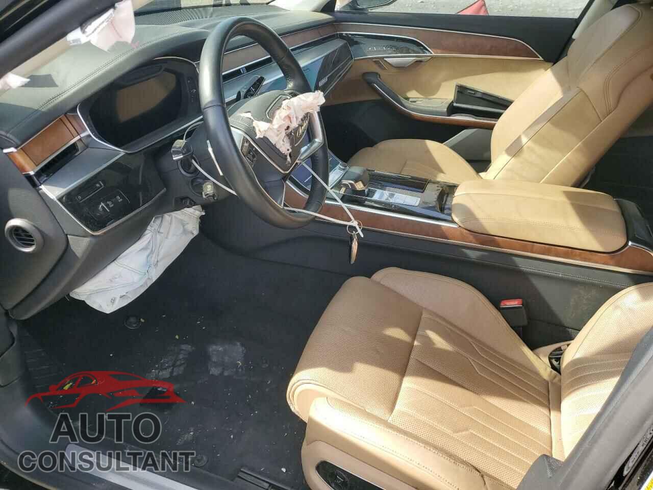 AUDI A8 2019 - WAU8DAF88KN006268