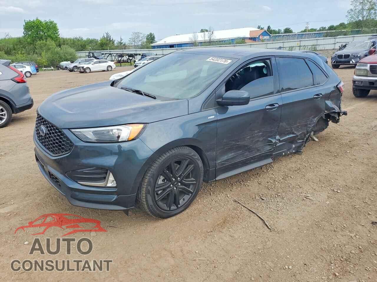 FORD EDGE 2024 - 2FMPK4J97RBA85343