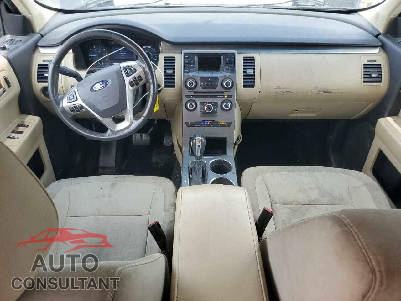 FORD FLEX 2014 - 2FMGK5B84EBD32291