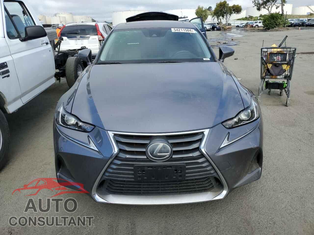 LEXUS IS 2017 - JTHBA1D28H5050097