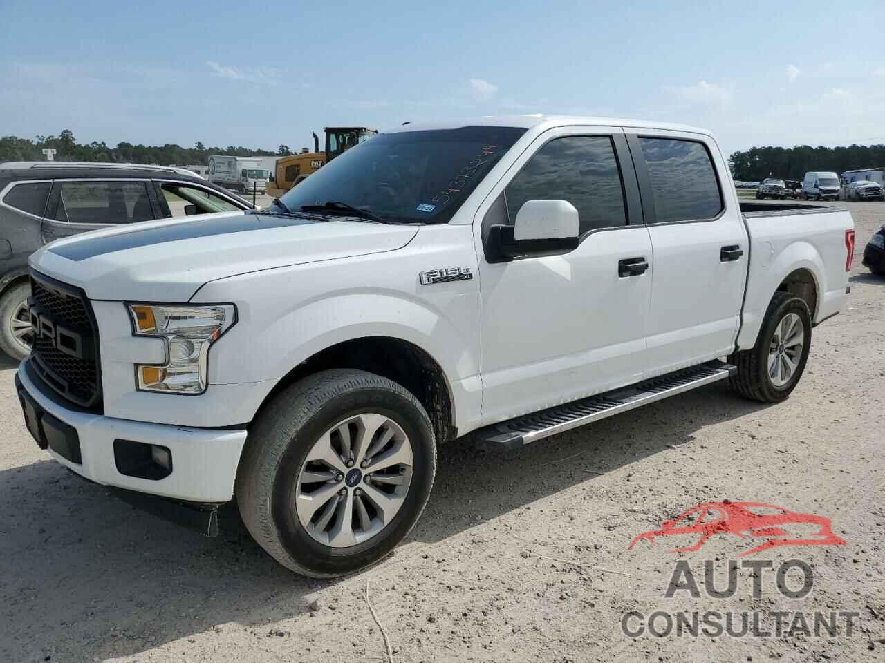 FORD F-150 2017 - 1FTEW1CFXHKC39307