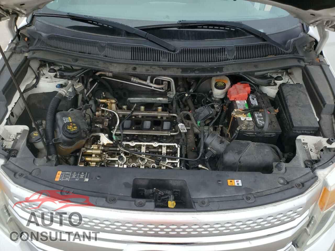FORD EXPLORER 2013 - 1FM5K8D80DGA18229