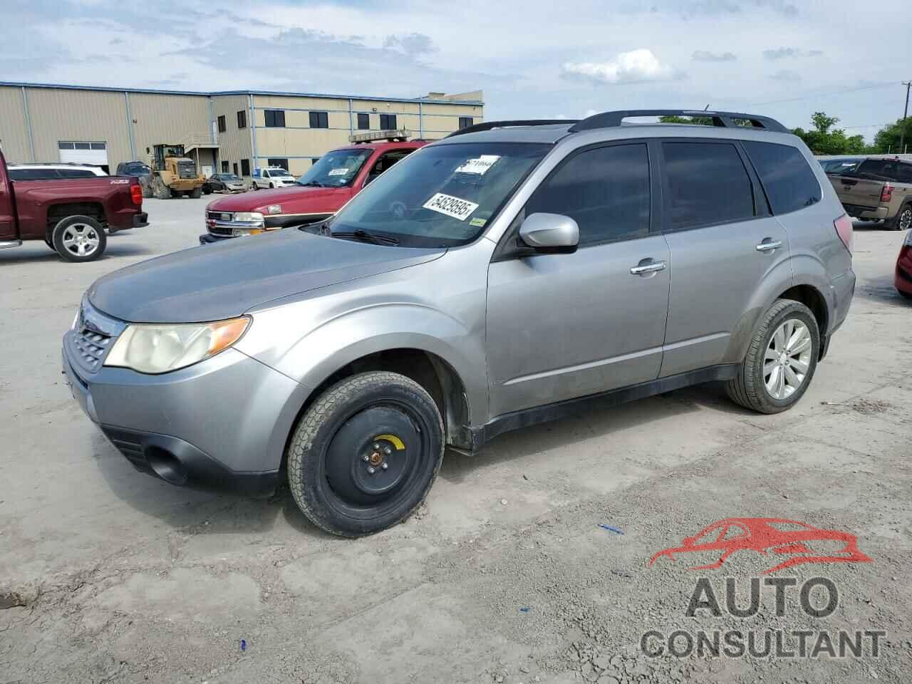 SUBARU FORESTER 2011 - JF2SHBDC3BH774671
