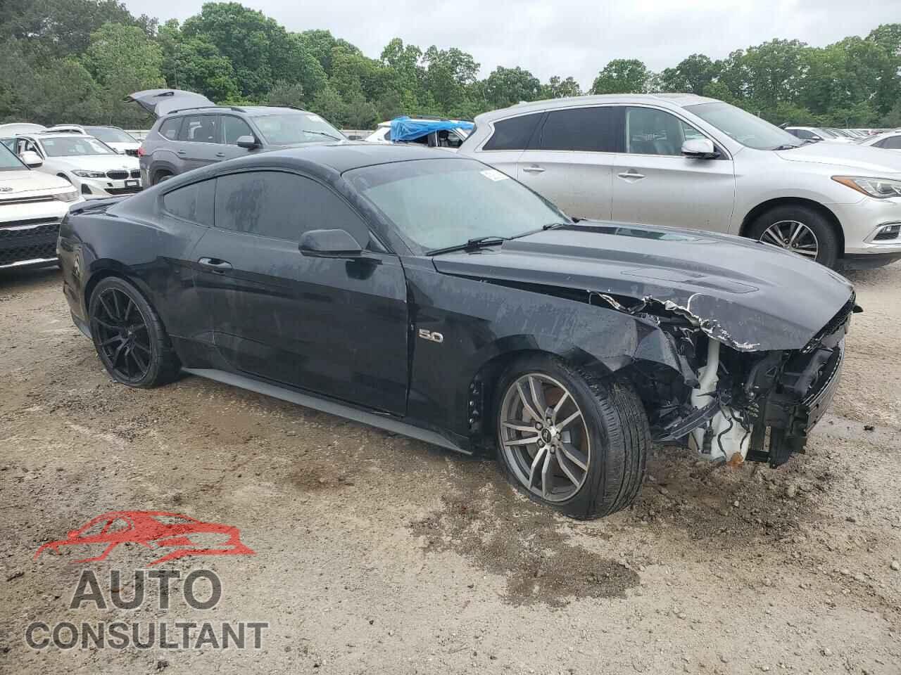 FORD MUSTANG 2015 - 1FA6P8CF9F5346375