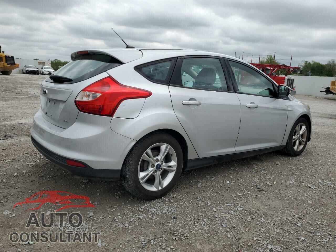 FORD FOCUS 2014 - 1FADP3K25EL307589