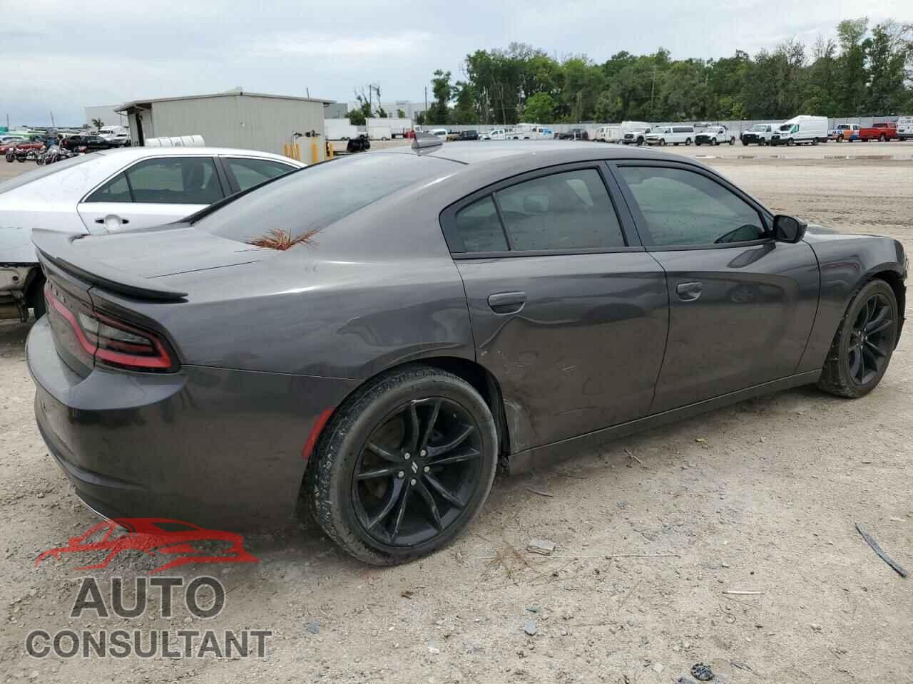 DODGE CHARGER 2018 - 2C3CDXHG1JH163320