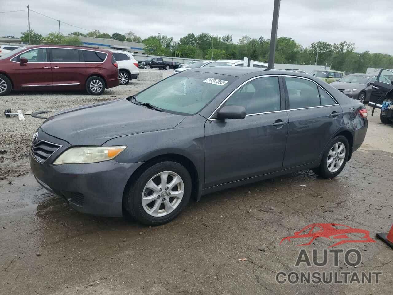 TOYOTA CAMRY 2011 - 4T1BF3EK1BU611858