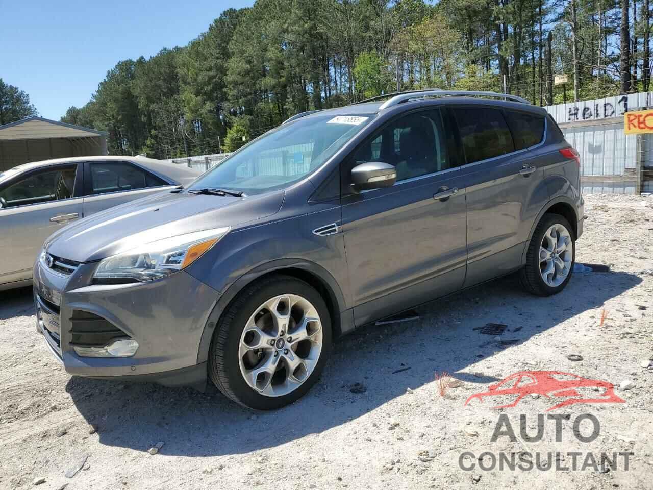 FORD ESCAPE 2013 - 1FMCU9J95DUC83119