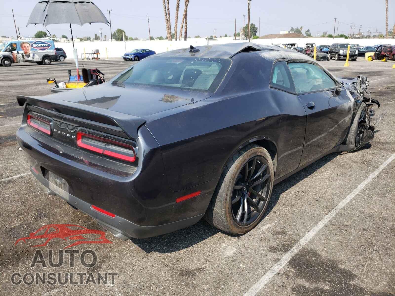 DODGE CHALLENGER 2019 - 2C3CDZFJ8KH581479
