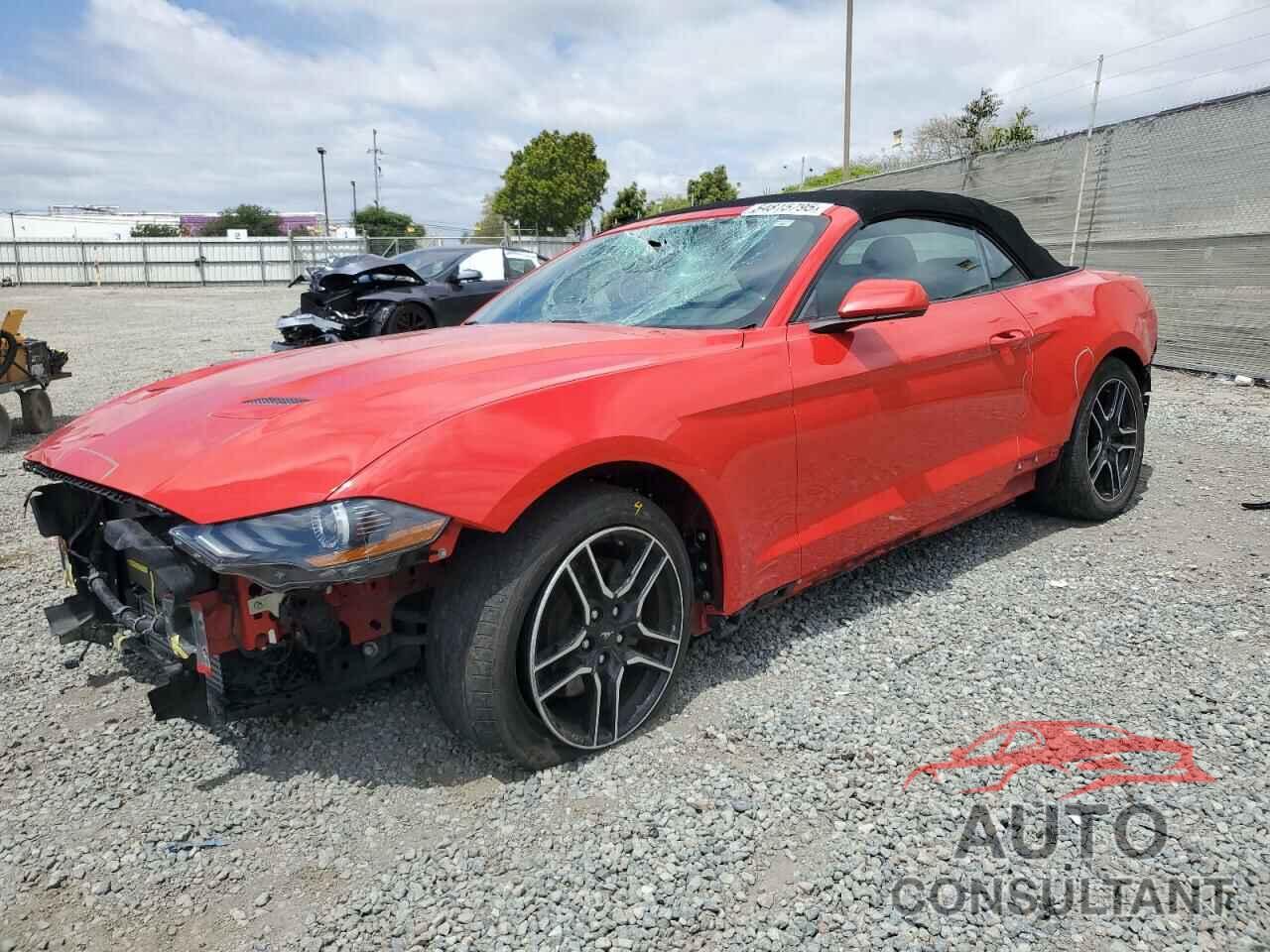 FORD ALL Models 2021 - 1FATP8UH5M5121323