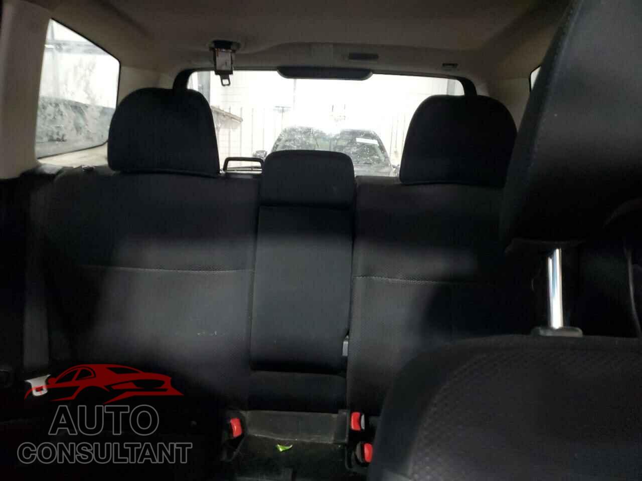 SUBARU FORESTER 2011 - JF2SHBDC0BH710622