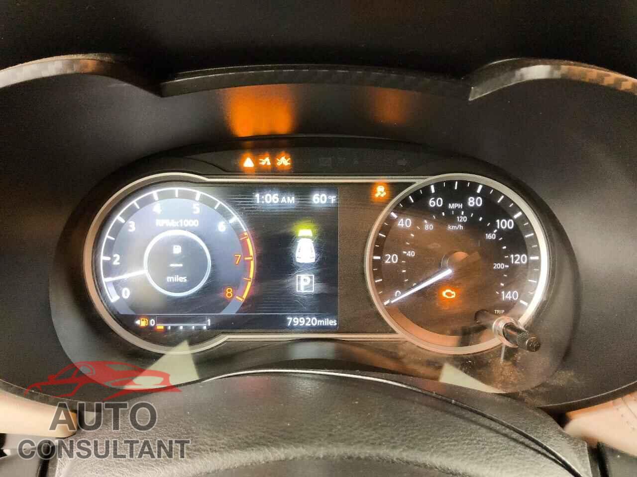 NISSAN VERSA 2020 - 3N1CN8EV2LL869758