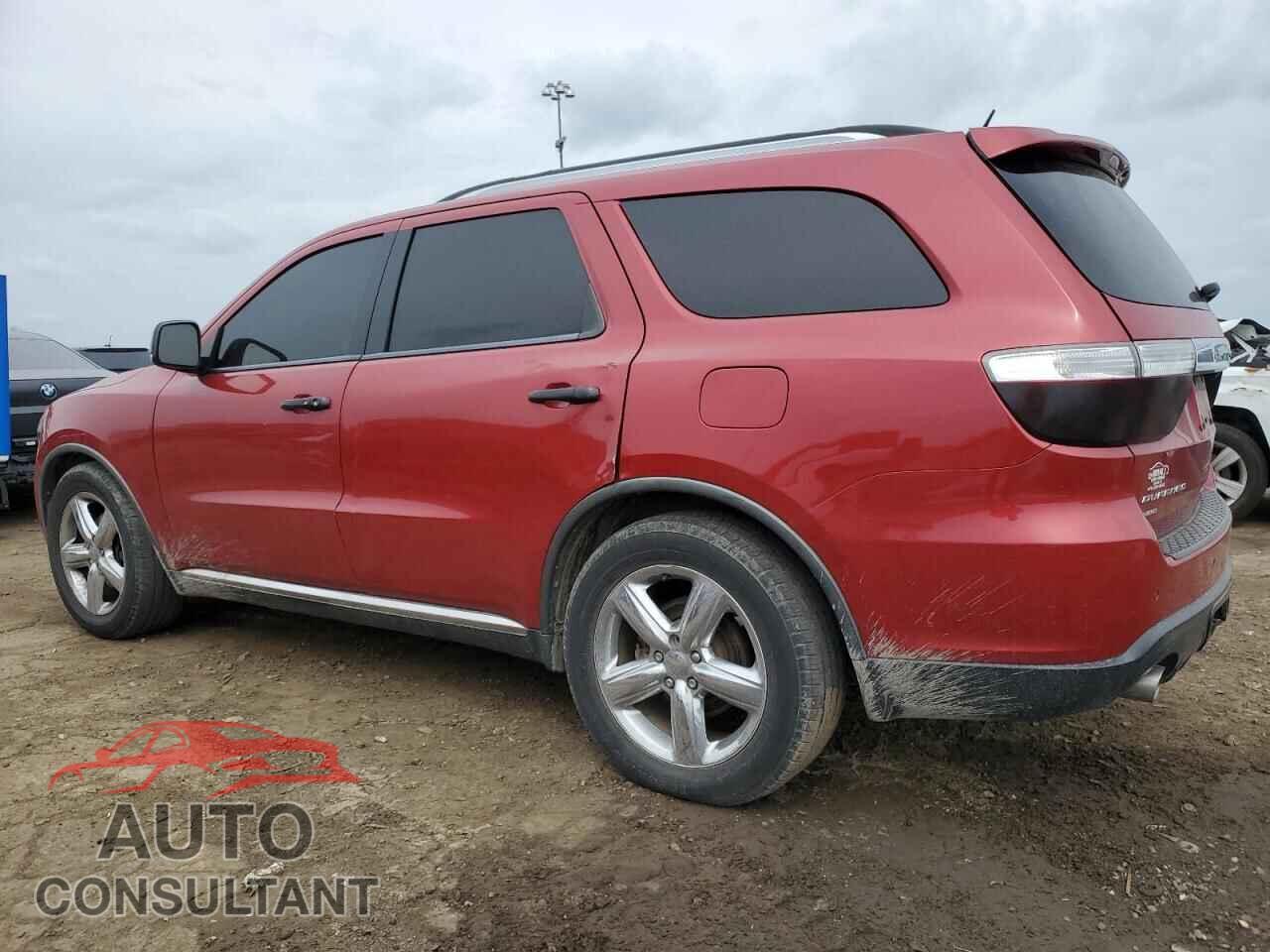 DODGE DURANGO 2011 - 1D4SE5GT4BC648632